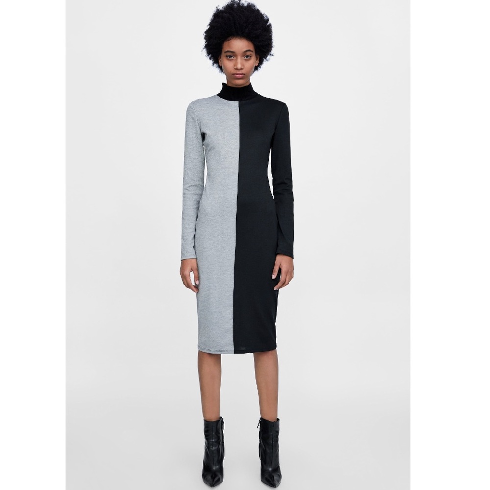Zara dress